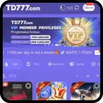 TD777 Game Download Online Real Earning App For Pakistan
