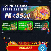 69PKR Game Download Real Earning APP For Pakistan